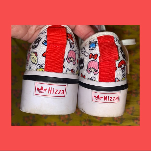 Adidas x Hello Kitty Nizza Platform 4 - Picture 6 of 6